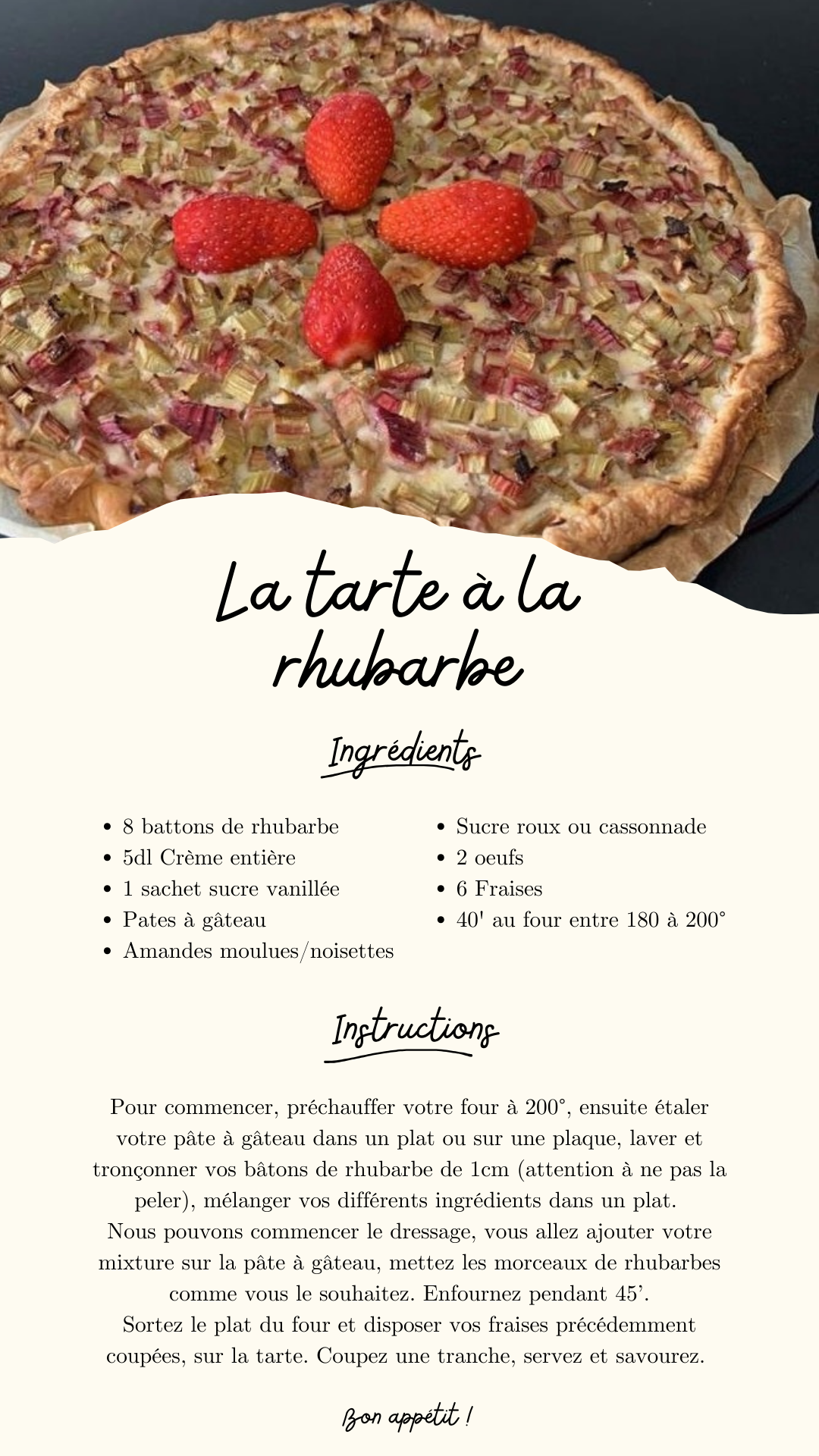 Tarterhubarbe